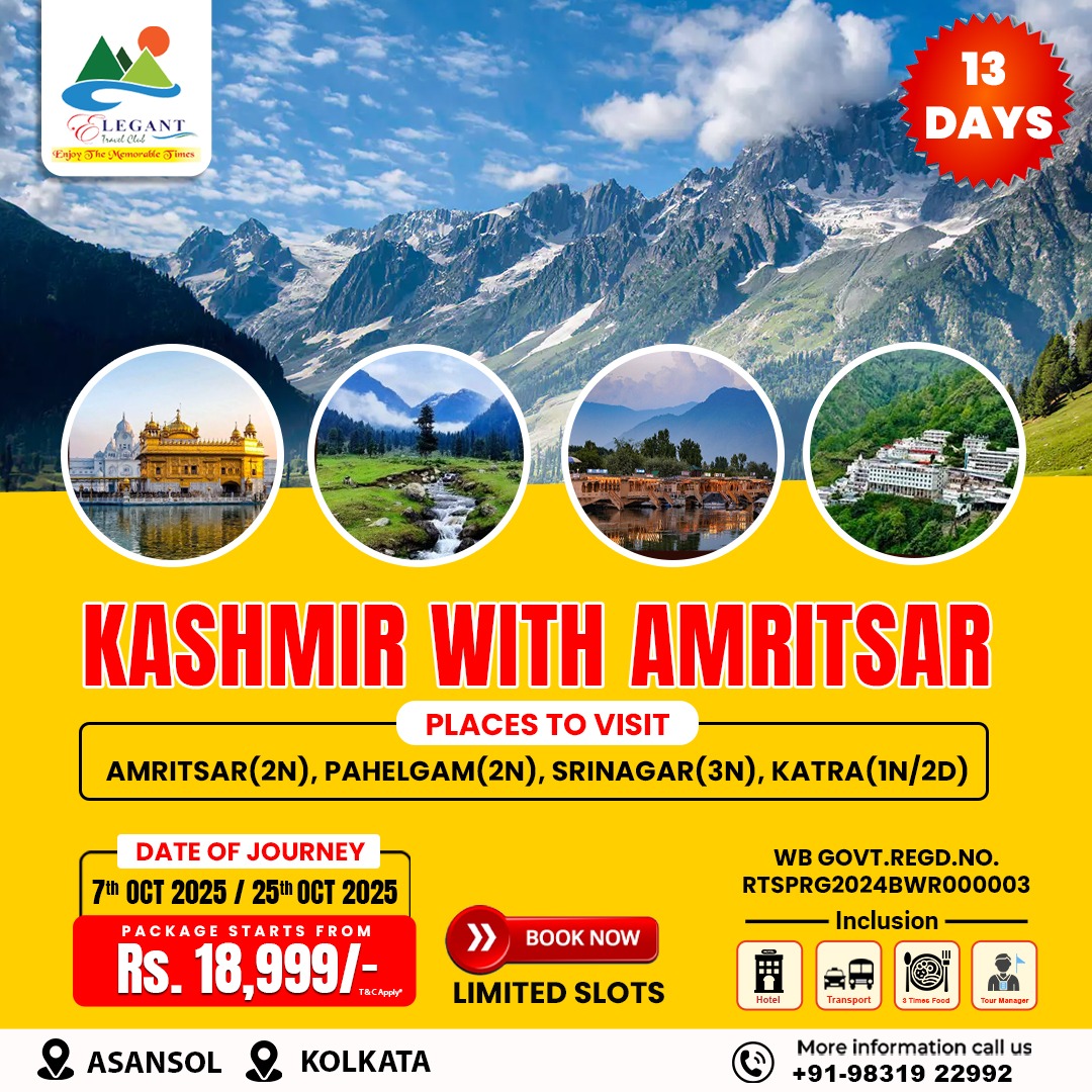Hospitality Travel & Tourism